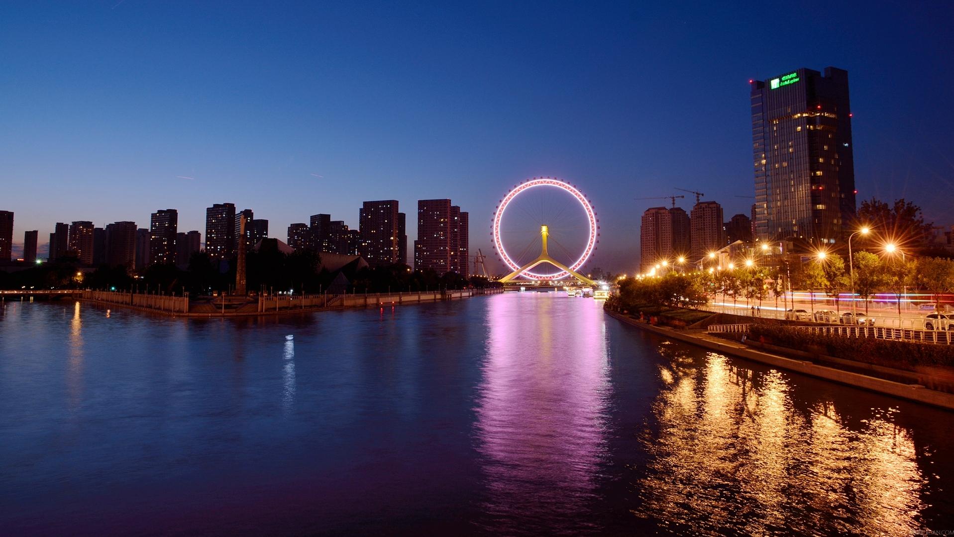 天津，崛起之路与时代挑战