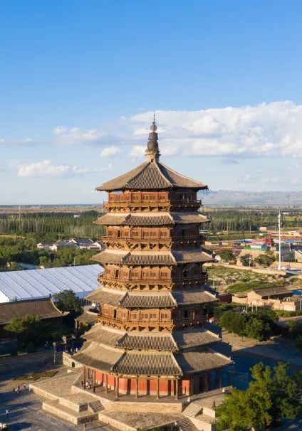 古韵山西，心之所系之地