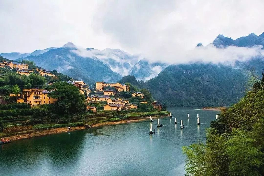 浙江之旅,探寻自然美景,寻觅内心宁静