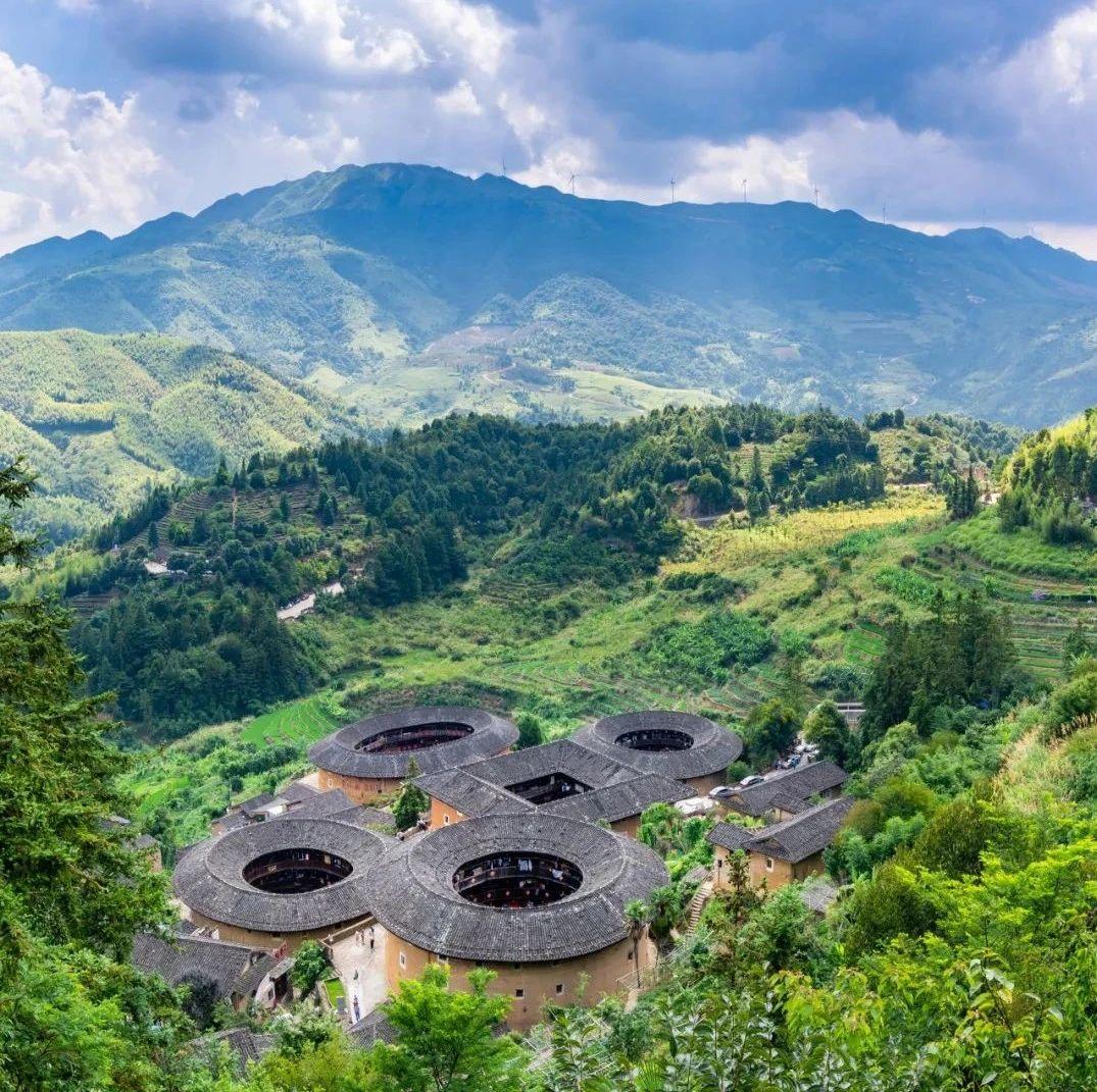 福建，文化沃土与生态旅游胜地一地两珍