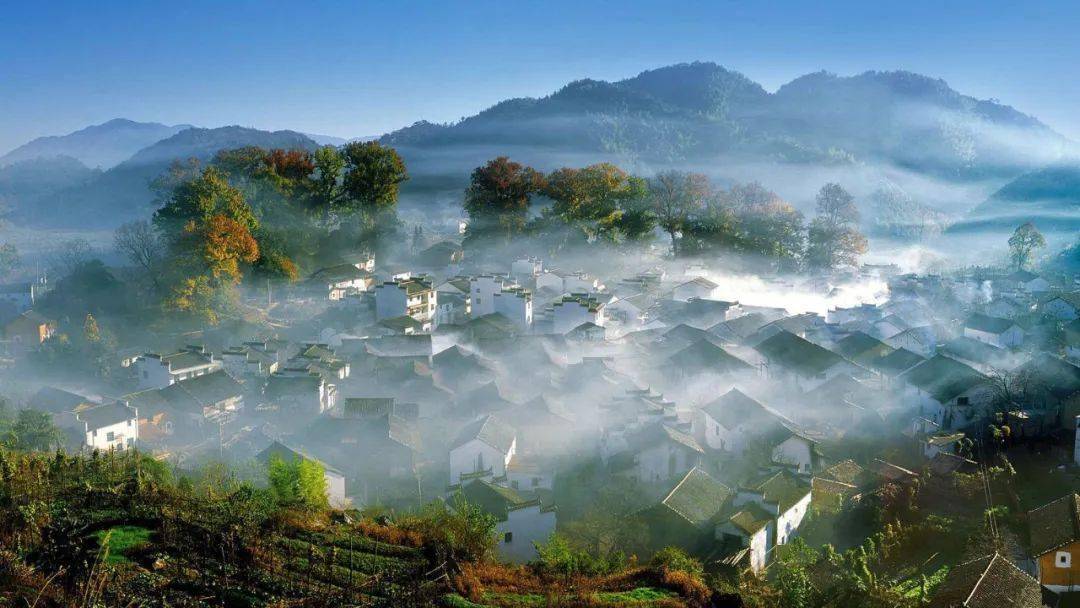 江西,千年文明画卷,山川人文荟萃之地