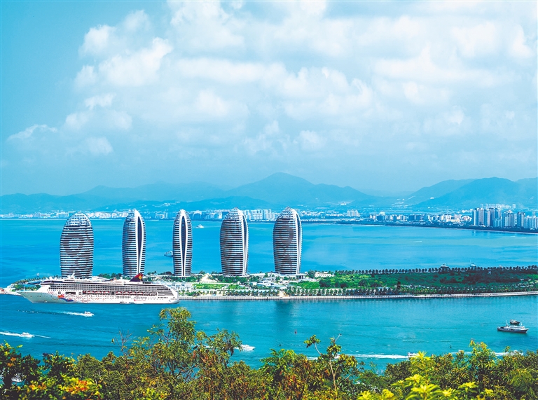 海南自由贸易港，新时代中国特色自贸港的璀璨明珠