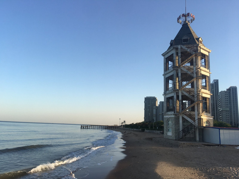 秦皇岛，历史、经济与环境的交织发展观察