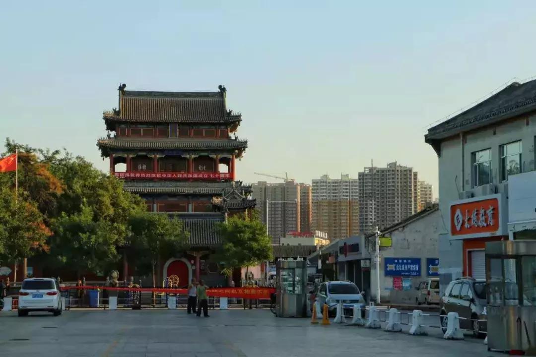 保定的魅力与故事