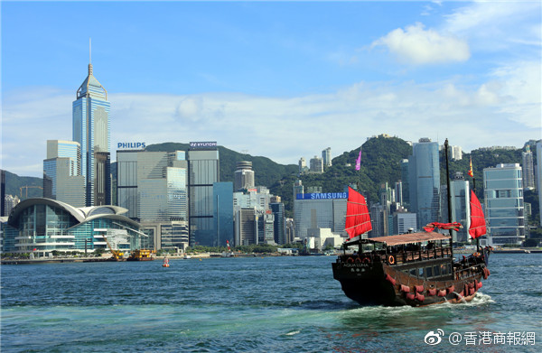 香港,全球化浪潮中的文化融合与身份追寻