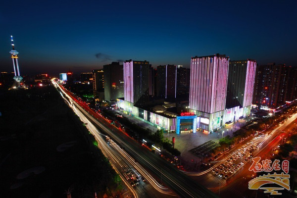 石家庄，历史与现代交织的璀璨都市明珠