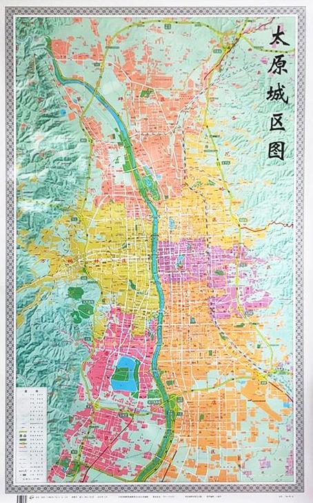 太原,探寻城市之韵