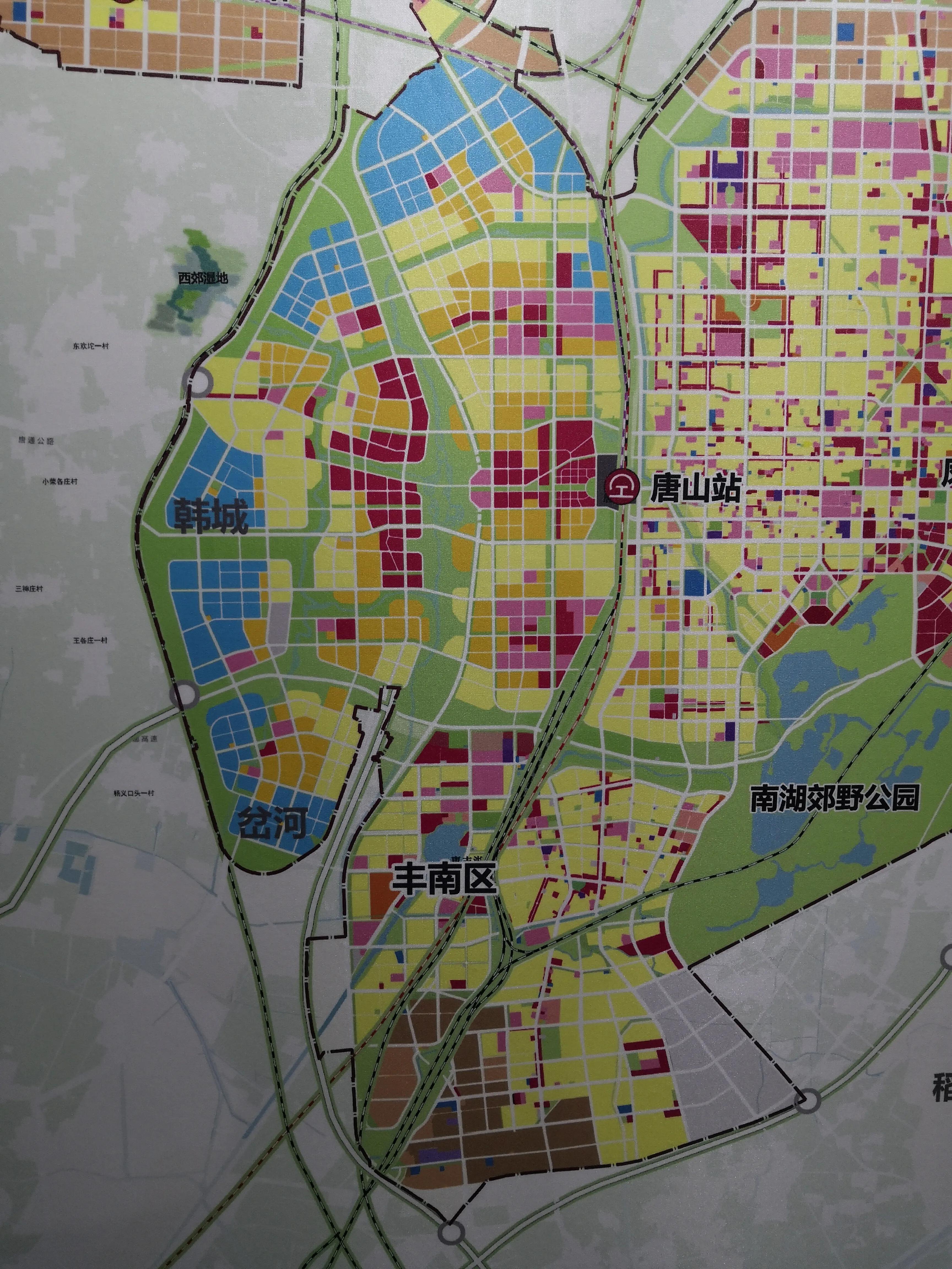 崛起之光，唐山——现代化城市的蜕变之路