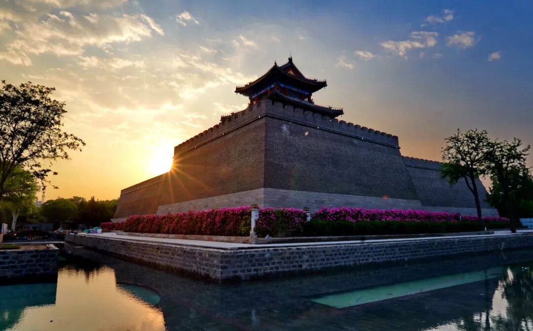 燕赵山水间,邢台古郡词赋抒怀