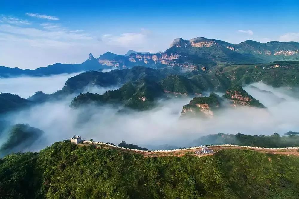 燕赵山水间,邢台古郡词赋抒怀