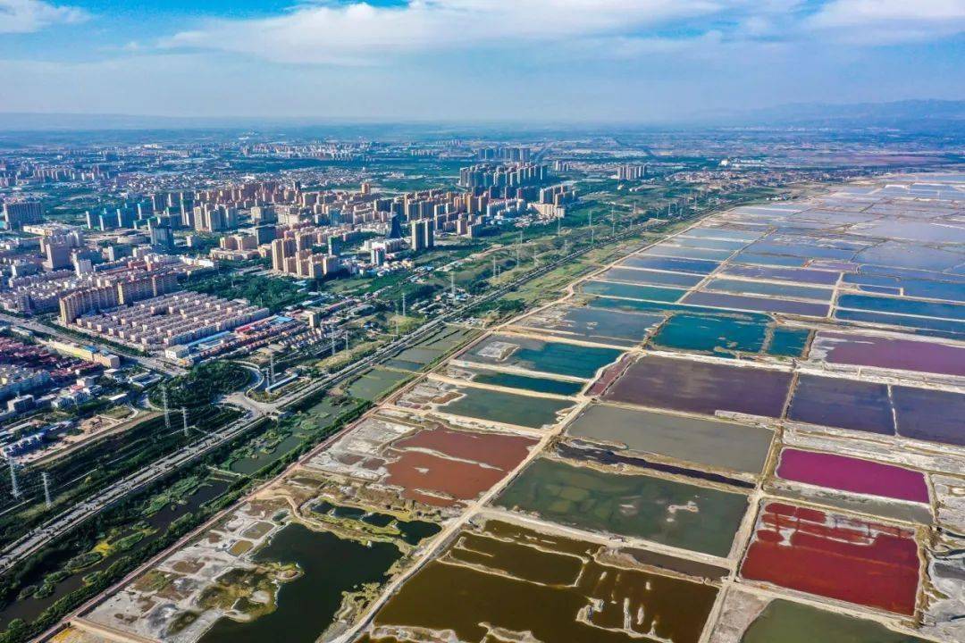 运城，历史长河中的璀璨明珠