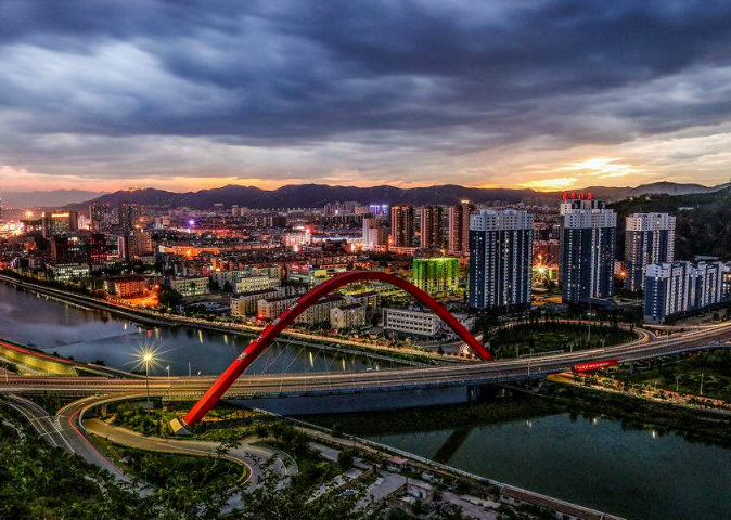 张家口印象，大学生心灵之旅纪实